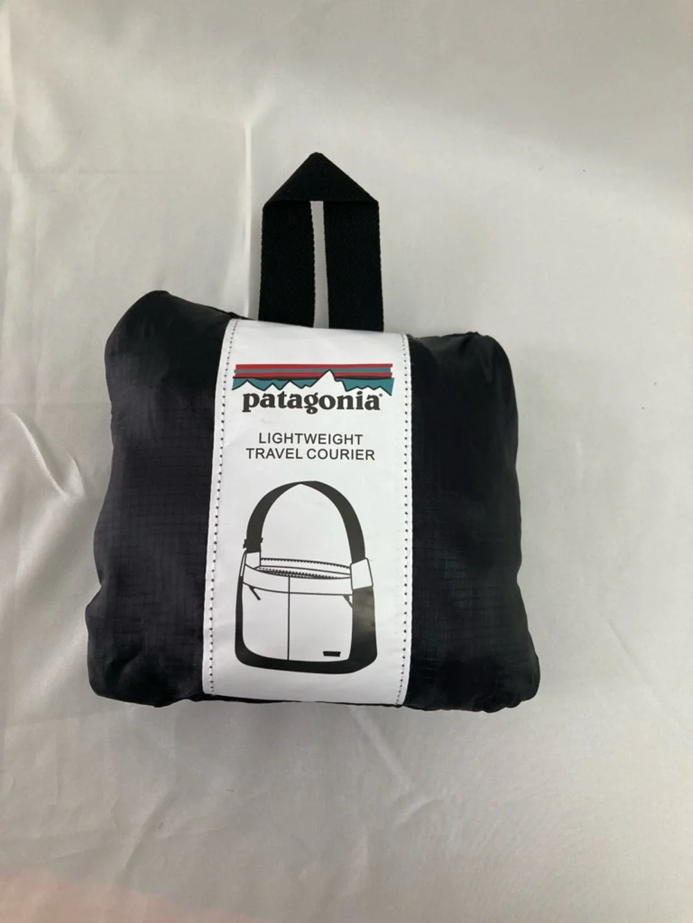 Patagonia Crossbody black Bag - Picture 11 of 15